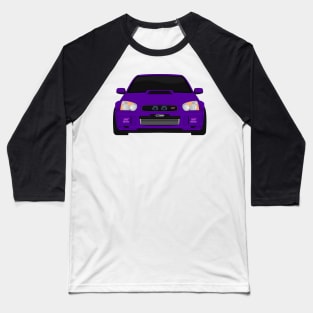 IMPREZA PURPLE Baseball T-Shirt